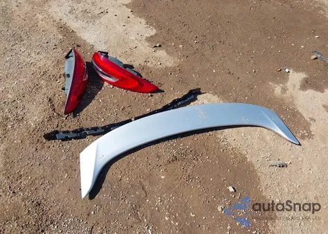 2018 Ford Fusion Se from USA, damaged, VIN 3FA6P0HD2JR262221